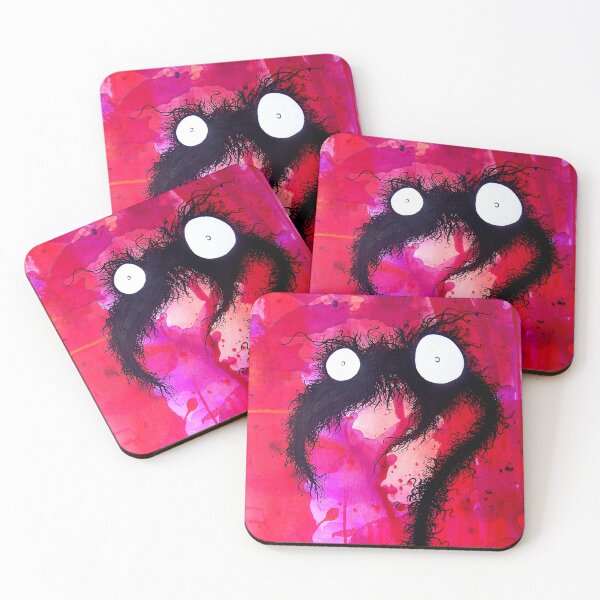 Item preview, The creatures from the drain 23 designed and sold by brandon lynch.