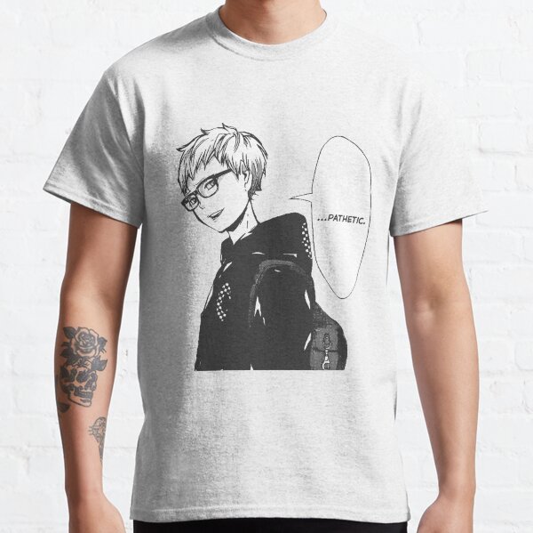 Tsukishima Kei T-shirt classique