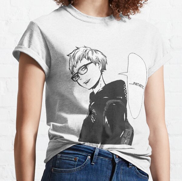 Tsukishima Kei Classic T-Shirt