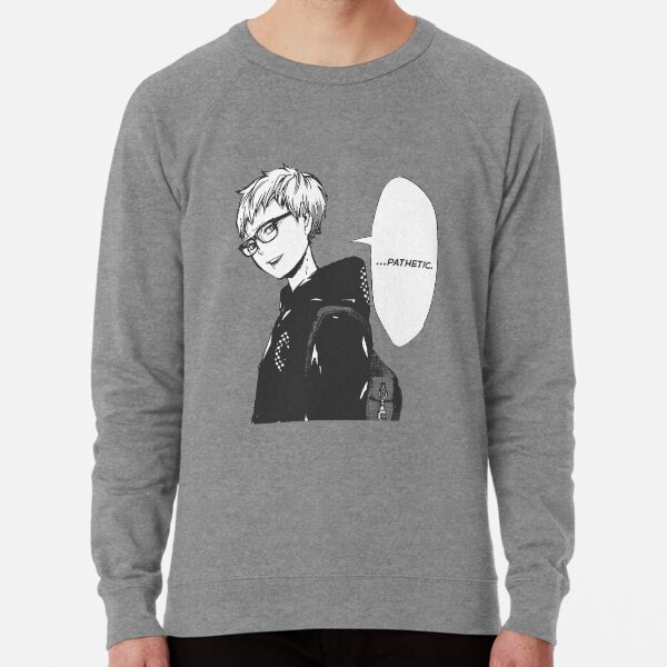 tsukishima sweatshirt