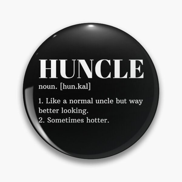 Item preview, Definition of Huncle designed and sold by livegood.