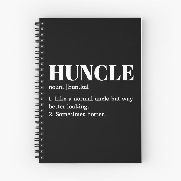 Item preview, Definition of Huncle designed and sold by livegood.
