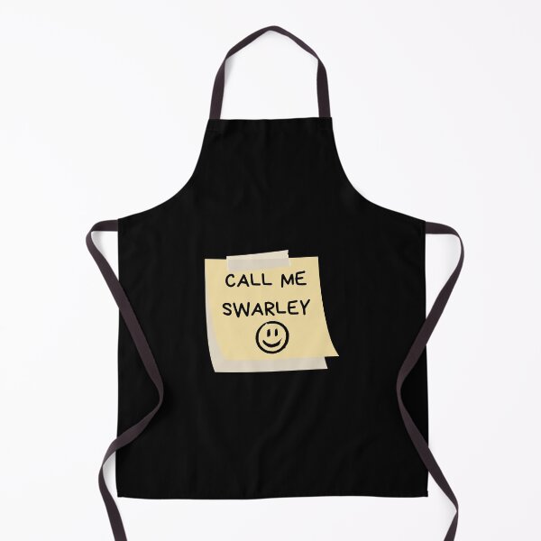 Item preview, Call me Swarley - How I Met Your Mother designed and sold by niamhconte.