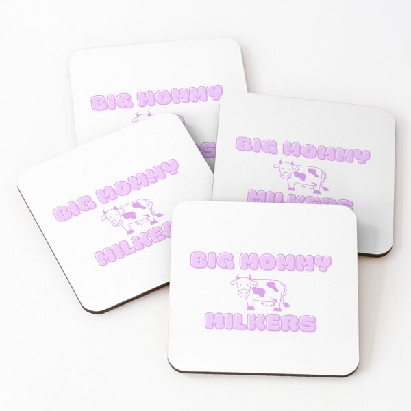 Item preview, Big Mommy Milkers Cow Design designed and sold by lavenderbratco.