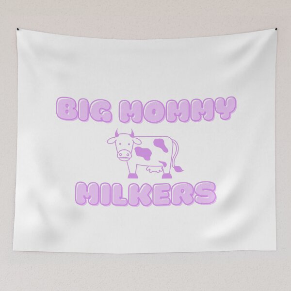 Item preview, Big Mommy Milkers Cow Design designed and sold by lavenderbratco.