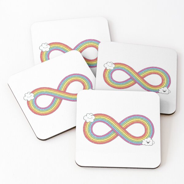 Item preview, Infinity Rainbow designed and sold by Mauro Mondin.