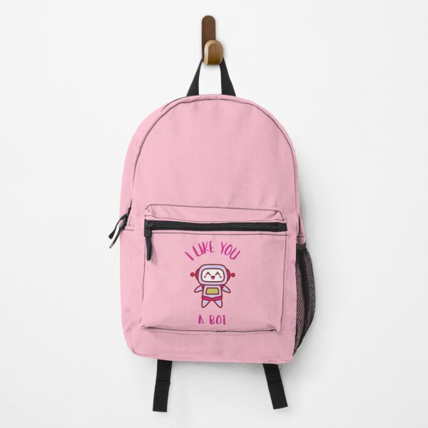 Item preview, I Like you a bot Kawaii robot designed and sold by KawaiiPark.