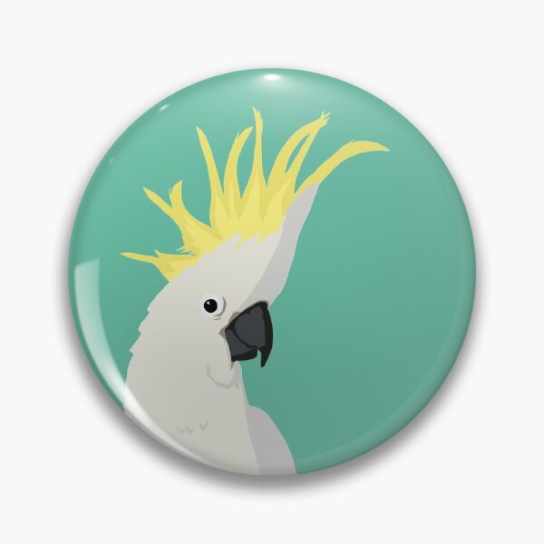 Item preview, Cockatoo designed and sold by ashleafjb.