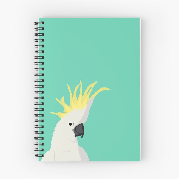 Item preview, Cockatoo designed and sold by ashleafjb.