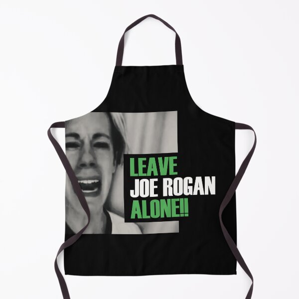 Item preview, "LEAVE JOE ROGAN ALONE!!" designed and sold by adubworld.