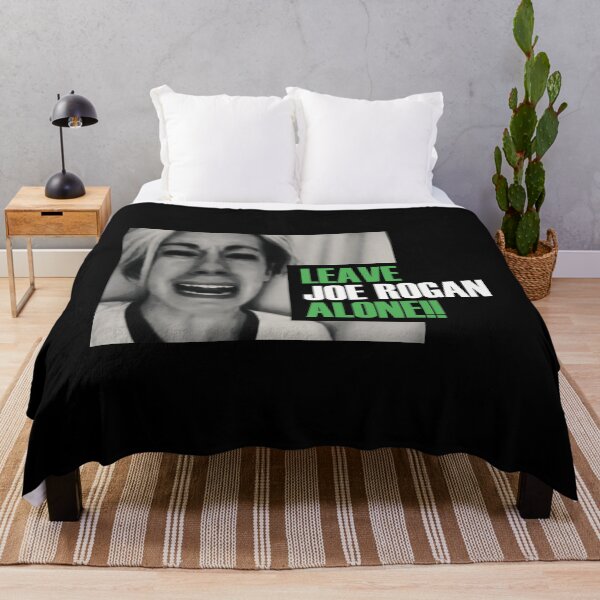 Item preview, "LEAVE JOE ROGAN ALONE!!" designed and sold by adubworld.