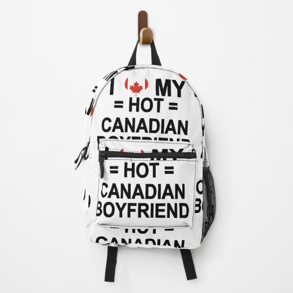 Item preview, I my hot canada boyfriend designed and sold by Colleen206.
