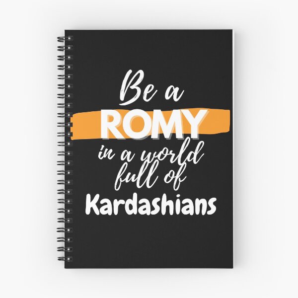 Item preview, Be a Romy designed and sold by Vibing-Right.