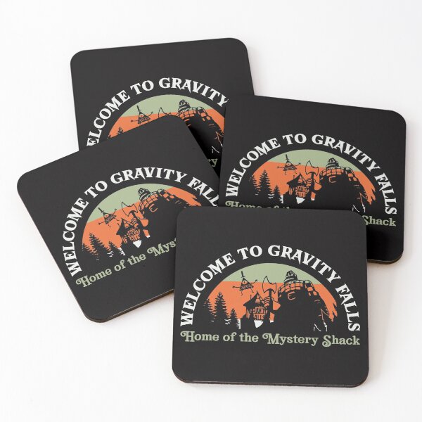 Item preview, Welcome to Gravity Falls designed and sold by NobleTeeShop.