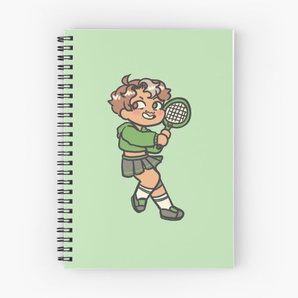 Item preview, Sports Sides: Tennis Remus designed and sold by aidensm8.