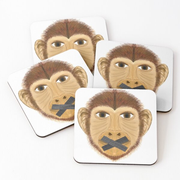 Item preview, Speak no evil designed and sold by GMoS.
