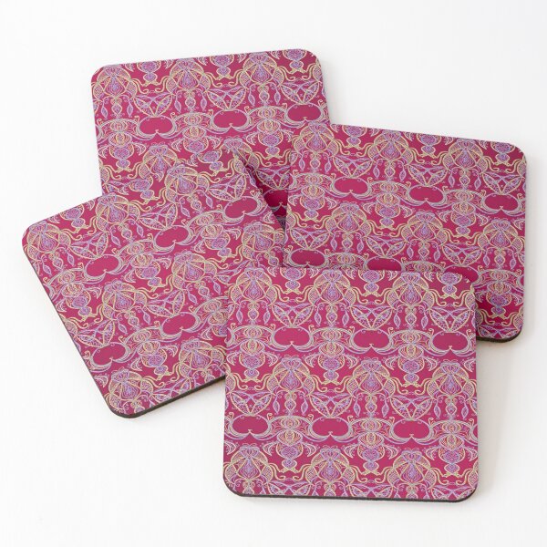 Item preview, Nouveau Design Number 4 designed and sold by alliemac.