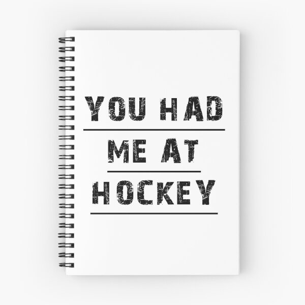 Item preview, you had me at hockey designed and sold by Colleen206.