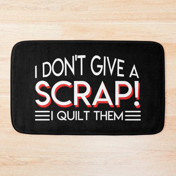 Item preview, Quilting Lover Dont Give Scrap I Quilt Them designed and sold by Charles Brian.