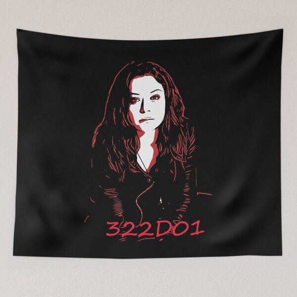 Item preview, Orphan Black Sarah Manning designed and sold by Filmprints.