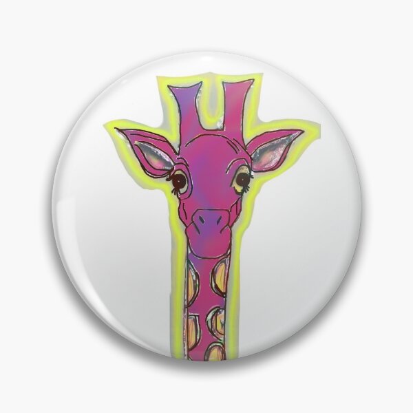 Item preview, Giraffe designed and sold by Shannon Easter.