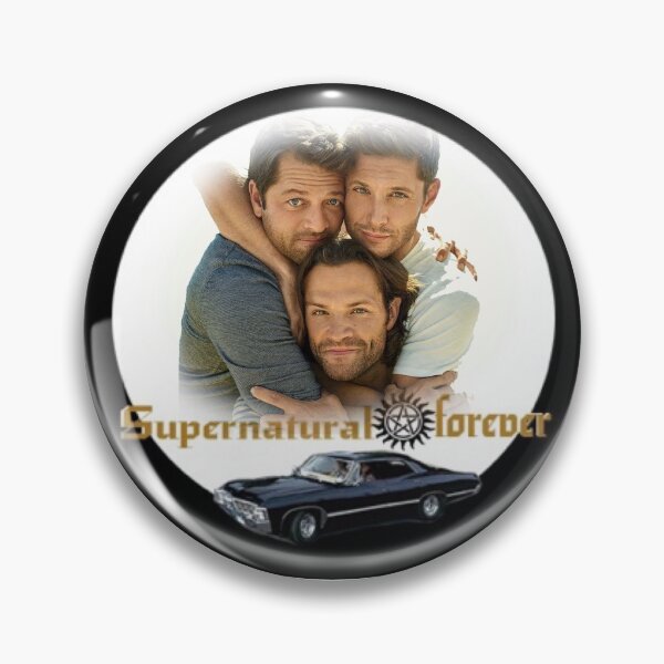 Item preview, Supernatural forever designed and sold by Angeleyz4ever.