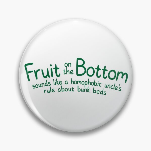 Item preview, chris fleming - fruit on the bottom sounds like a homophobic uncles rule about bunk beds designed and sold by cameronbaba.