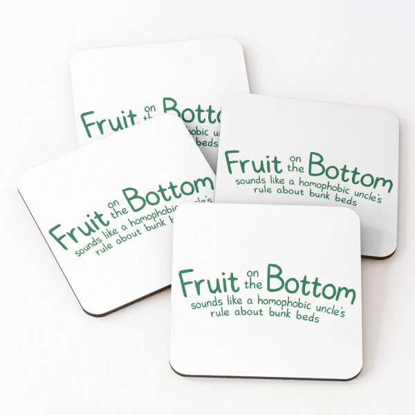 Item preview, chris fleming - fruit on the bottom sounds like a homophobic uncles rule about bunk beds designed and sold by cameronbaba.