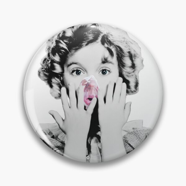 Artikelvorschau, Shirley Temple Kaugummi am Stiel entworfen und verkauft von imarilynmonroe.