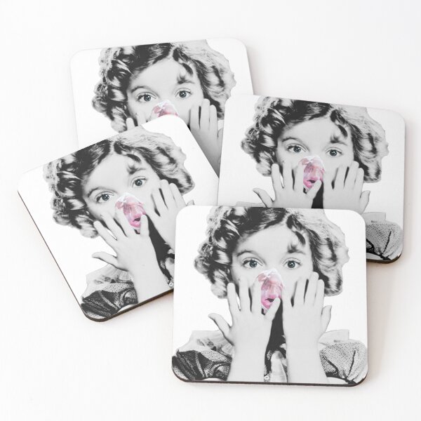 Item preview, Shirley Temple Bubble Gum Pop designed and sold by imarilynmonroe.