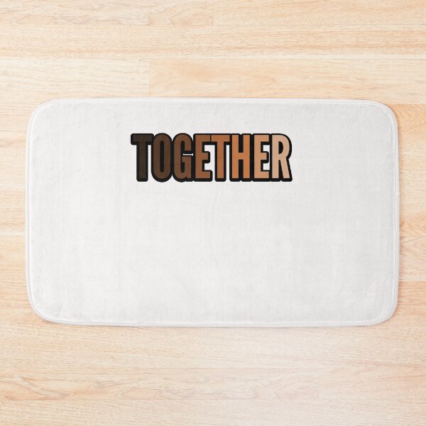 Item preview, Together designed and sold by blurry-mind.