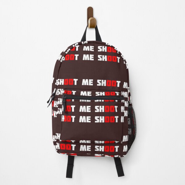 Item preview, Shoot Me designed and sold by QuotesDogma.