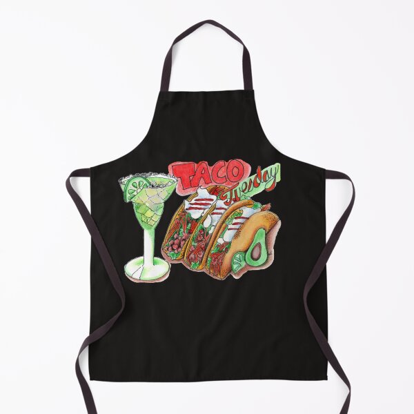 Item preview, I Love Taco Tuesday designed and sold by Eocartstudio.