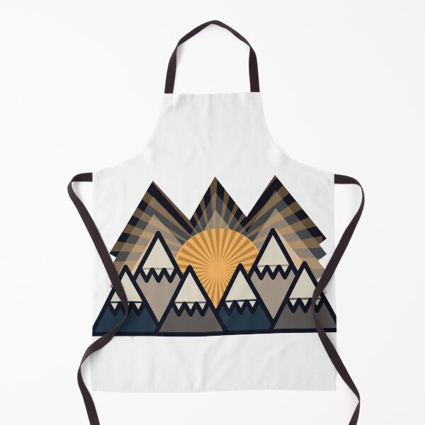 Item preview, The Mountains designed and sold by portraitsonthep.
