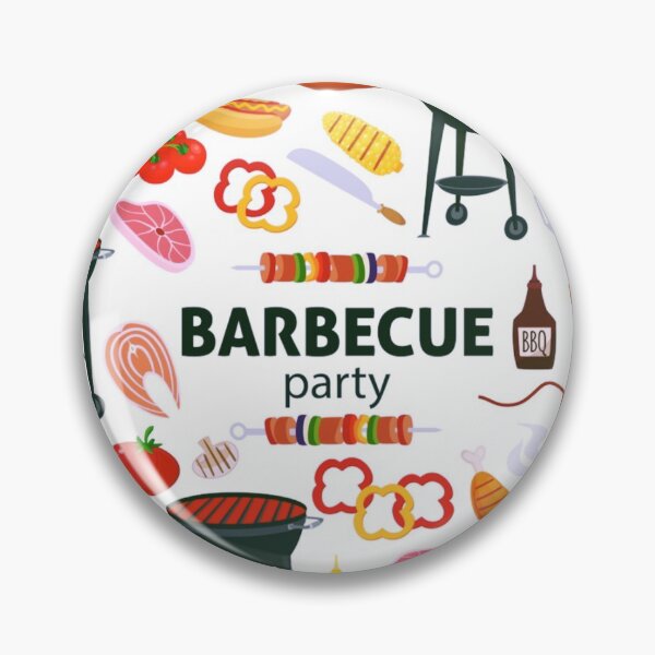 Item preview, Barbecue party designed and sold by Kohaenoor.