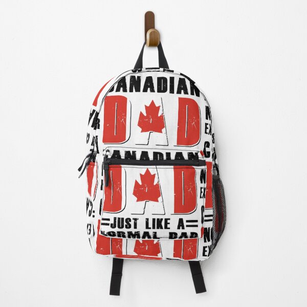 Item preview, Canadian dad just like a normal dad except much cooler designed and sold by Colleen206.