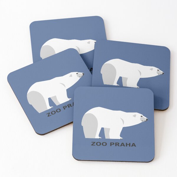 Item preview, Polar bear zoo praha designed and sold by Yeaha.
