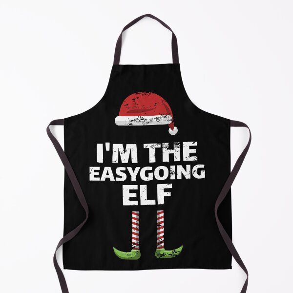 Item preview, Christmas easygoing elf matching group costume Retro Vintage designed and sold by Jeangel97.