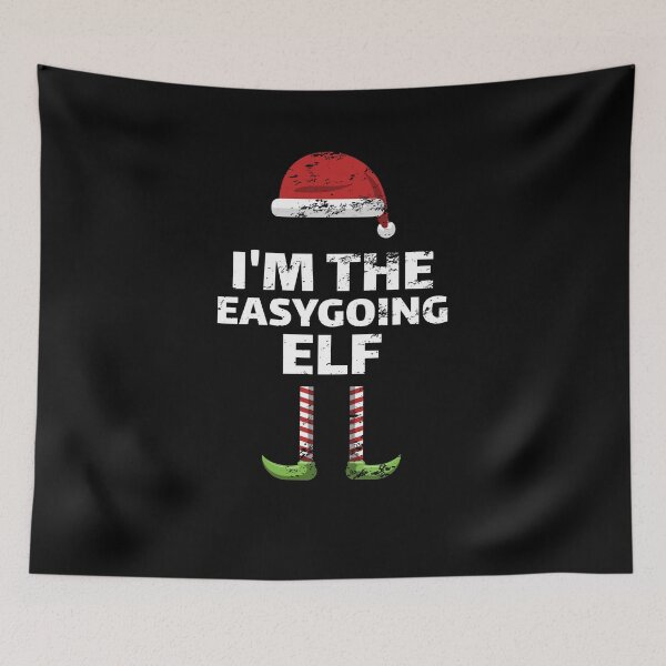 Item preview, Christmas easygoing elf matching group costume Retro Vintage designed and sold by Jeangel97.