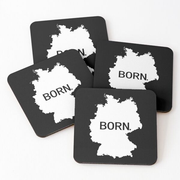 Item preview, Born German designed and sold by DefSlumber.