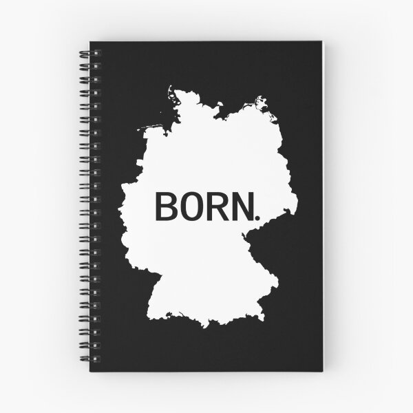 Item preview, Born German designed and sold by DefSlumber.