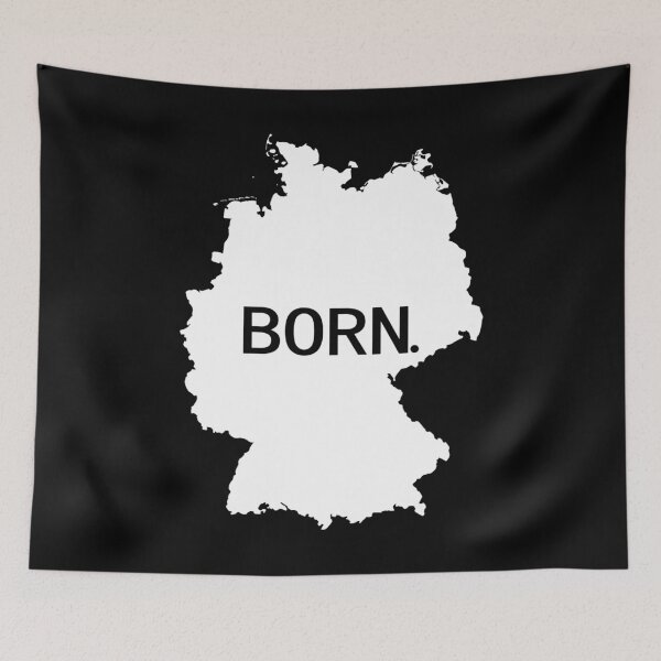Item preview, Born German designed and sold by DefSlumber.