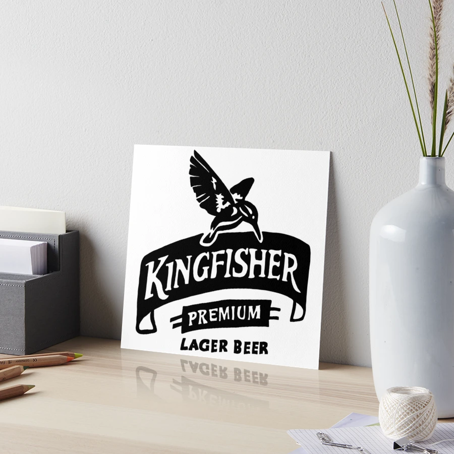 Kingfisher Most thrilling chilled - India - LastDodo