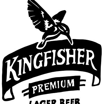 Buy Kingfisher Premium Lager - 6 Bottles Online | T's Liquor