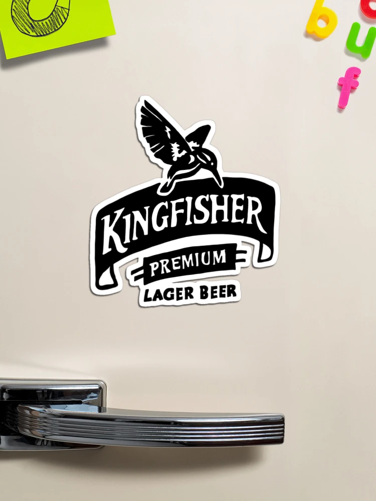 Barcode Beer - Kingfisher Strong Beer [8901020108009]