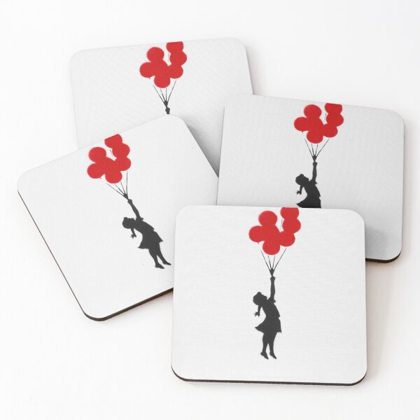 Item preview, Floating Balloon Girl Banksy designed and sold by WE-ARE-BANKSY.