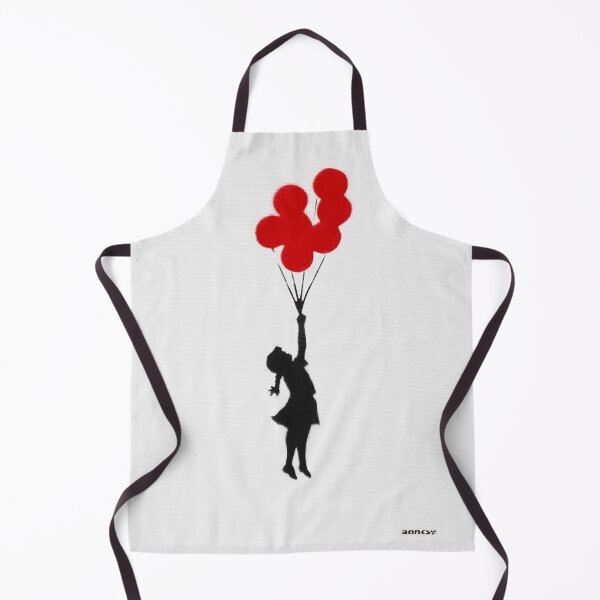 Item preview, Floating Balloon Girl Banksy designed and sold by WE-ARE-BANKSY.