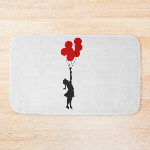 Item preview, Floating Balloon Girl Banksy designed and sold by WE-ARE-BANKSY.