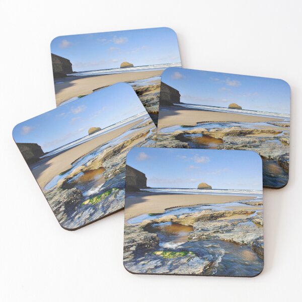 Item preview, Trebarwith at low tide designed and sold by bitm2007.