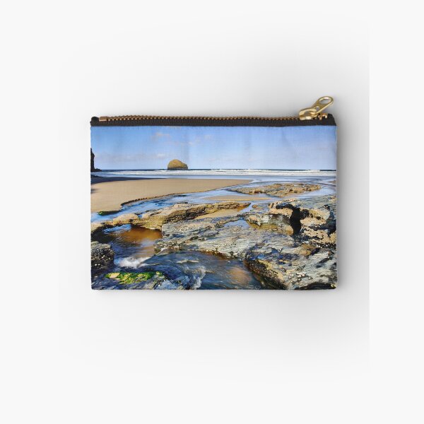 Item preview, Trebarwith at low tide designed and sold by bitm2007.